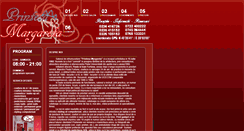 Desktop Screenshot of printesamargareta.ro